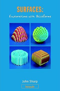 portada surfaces: explorations with sliceforms (en Inglés)
