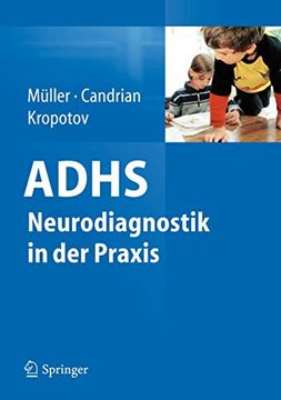 portada Adhs - Neurodiagnostik in der Praxis (in German)