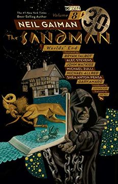 portada The Sandman Vol. 8: World'S end 30Th Anniversary Edition (in English)