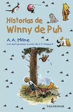 portada Historias de Winny de puh