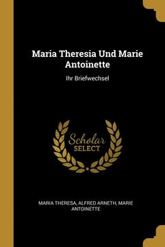portada Maria Theresia und Marie Antoinette (en Francés)