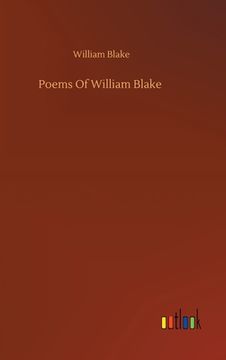portada Poems Of William Blake (en Inglés)