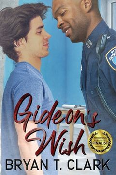 portada Gideon's Wish: Gay Romance (en Inglés)