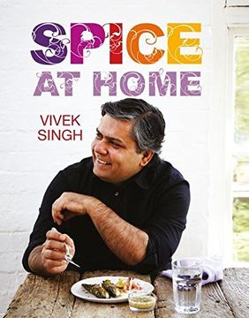 portada Spice at Home (en Inglés)