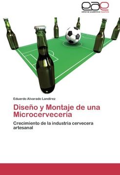 portada Diseno y Montaje de Una Microcerveceria