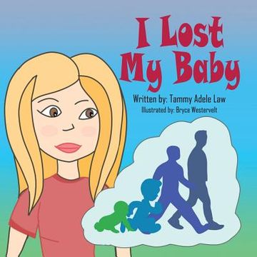 portada I Lost My Baby (en Inglés)