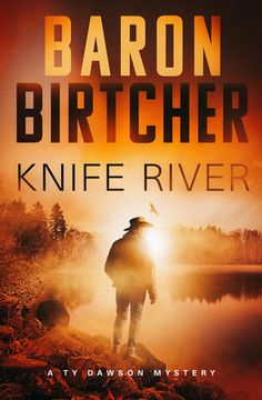 portada Knife River (in English)