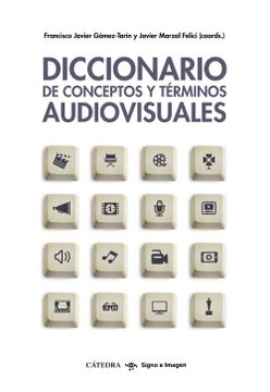 portada Diccionario de Conceptos y Términos Audiovisuales