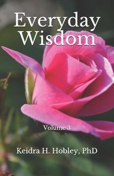 portada Everyday Wisdom: Volume 3 (en Inglés)