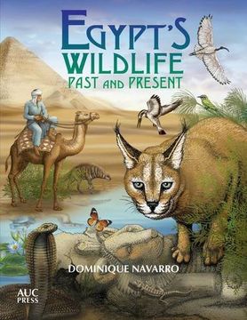 portada Egypt's Wildlife: Past and Present (en Inglés)