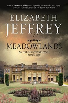portada Meadowlands: A World war i Family Saga 