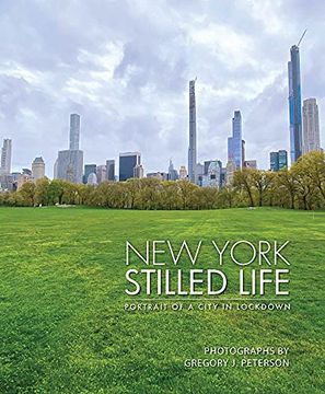 portada New York Stilled Life: Portrait of a City in Lockdown (in English)
