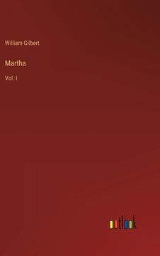 portada Martha: Vol. I (in English)