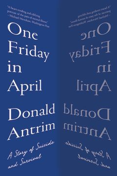 portada One Friday in April: A Story of Suicide and Survival (en Inglés)
