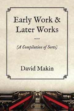 portada Early Work & Later Works