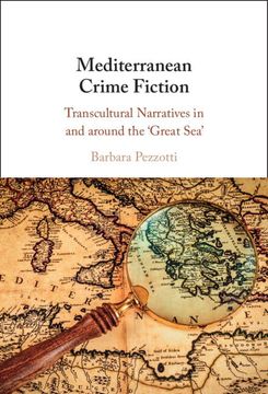 portada Mediterranean Crime Fiction (en Inglés)