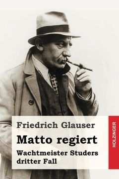 portada Matto regiert: Wachtmeister Studers dritter Fall: Volume 3