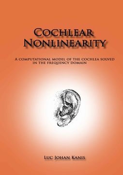 portada Cochlear Nonlinearity (en Inglés)