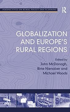 portada Globalization and Europe's Rural Regions (Perspectives on Rural Policy and Planning) (en Inglés)