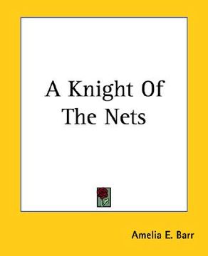 portada a knight of the nets (en Inglés)