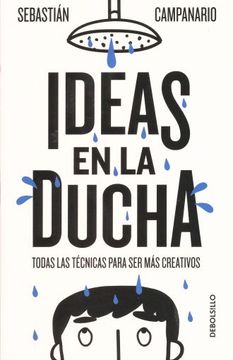 portada Ideas Bajo la Ducha (in Spanish)