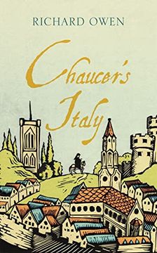 portada Chaucer's Italy (in English)