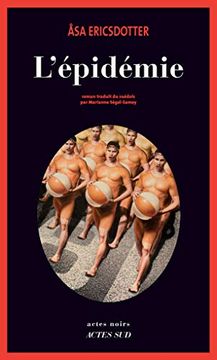 portada L'epidémie (in French)