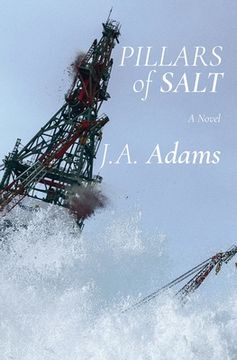 portada Pillars of Salt (en Inglés)