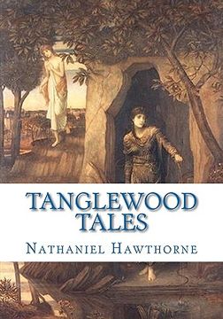 portada tanglewood tales (en Inglés)