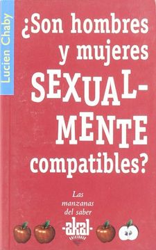 portada Son Hombres Y Mujeres Sexual Compatibles? (in Spanish)