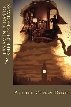 portada Las Aventuras De Sherlock Holmes (spanish Edition) (in Spanish)
