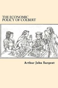 portada The Economic Policy Of Colbert
