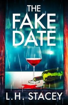 portada The Fake Date (en Inglés)