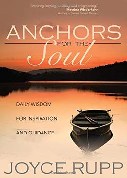 portada Anchors for the Soul: Daily Wisdom for Inspiration and Guidance (in English)