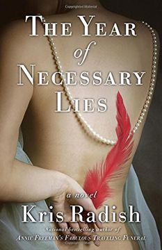 portada The Year of Necessary Lies: A Novel (in English)