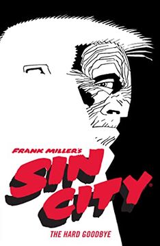 portada Frank Miller'S sin City Volume 1: The Hard Goodbye (in English)