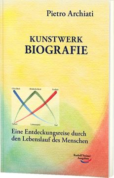 portada Kunstwerk Biografie: Eine Entdeckungsreise durch den Lebenslauf des Menschen (in German)
