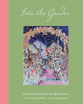 portada Into the Garden (en Inglés)