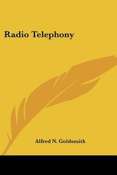 portada radio telephony