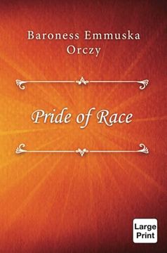 portada Pride of Race (in English)
