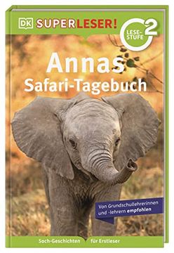 portada Superleser! Annas Safari-Tagebuch (in German)