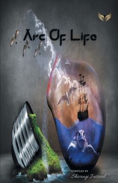 portada Arc Of Life The Turning Point (in English)