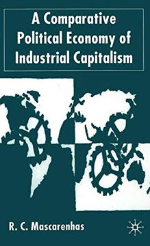 portada A Comparative Political Economy of Industrial Capitalism (en Inglés)