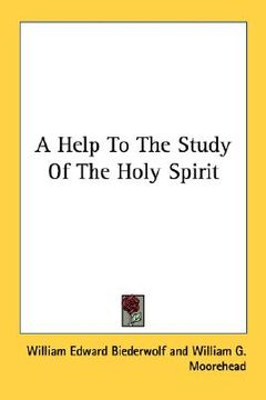 portada a help to the study of the holy spirit (en Inglés)