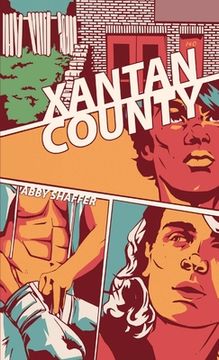 portada Xantan County (en Inglés)