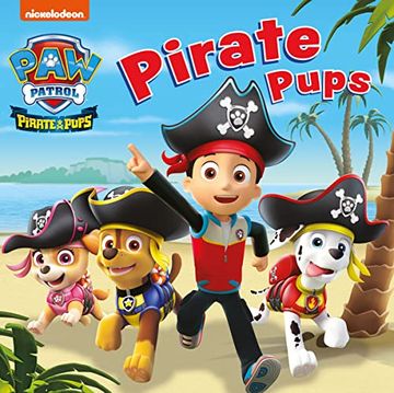 portada Pirate Pups