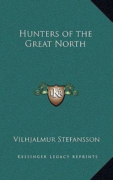 portada hunters of the great north (en Inglés)