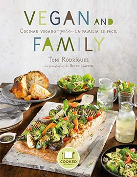 portada Vegan and Family