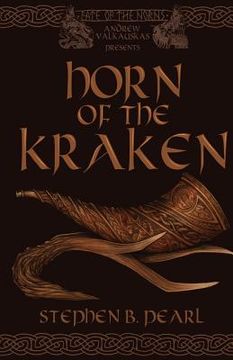 portada Horn of the Kraken (en Inglés)