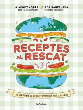 portada Receptes al Rescat (en Catalán)